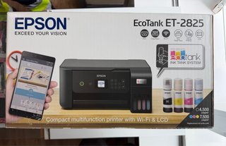 Impresora Epson EcoTank ET-2825 Precintada