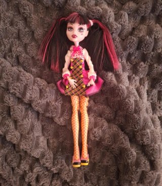 Muñeca Monster High Draculaura