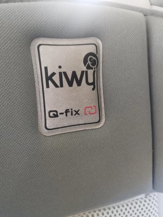 Silla de coche Kiwy Q-Fix SLF123