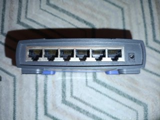 Router D-Link DIR-635 Wireless N