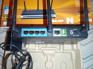 Router D-Link DIR-635 Wireless N