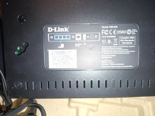 Router D-Link DIR-635 Wireless N