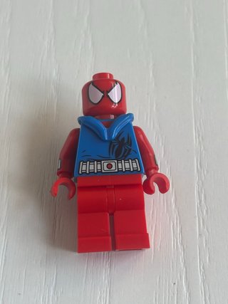 Lego Scarlet Spider 2016