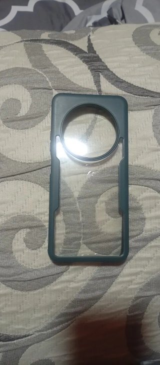 Funda Xiaomi Redmi 14 C Transparente