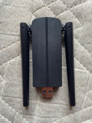 Adaptador USB Wi-Fi AC1300M