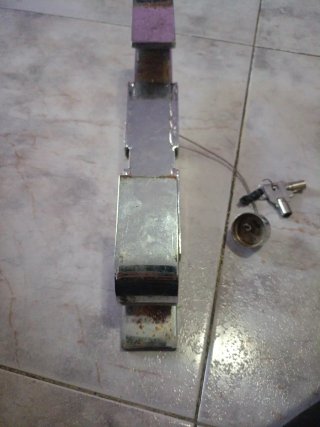Candado de seguridad para camión