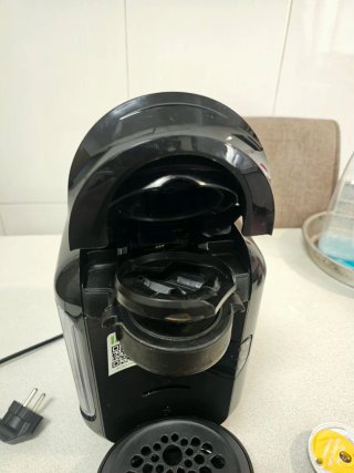 Cafetera Bosch Tassimo Negra