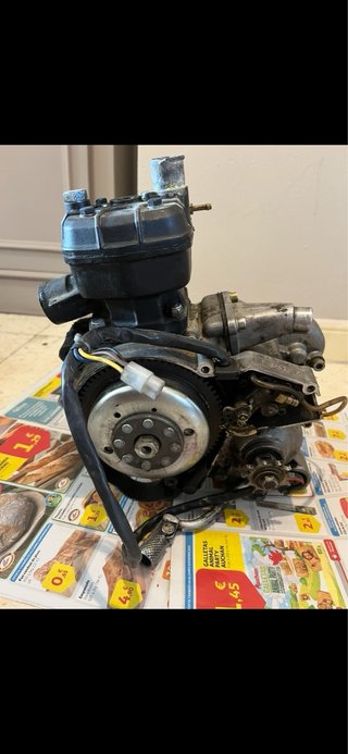 Gilera R Twin 6v