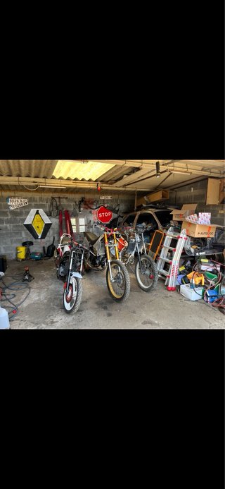 Gilera R Twin 6v
