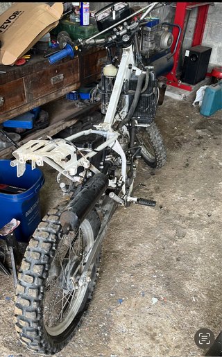Gilera R Twin 6v