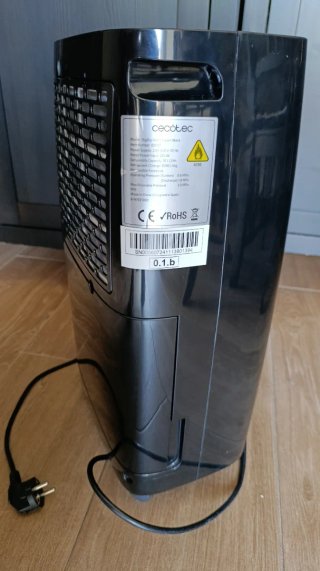 Cecotec Bigdry 4000 Expert Deshumidificador