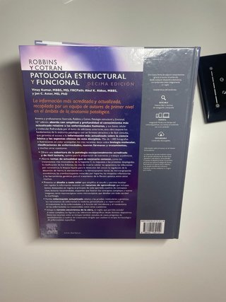 Robbins y Cotran/Patología Estructural y Funcional