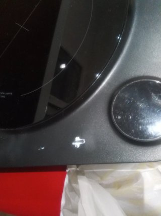 Placa Inducción Portátil Vitrocerámica