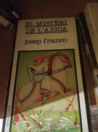 Il mistero dell'acqua - Josep Franco