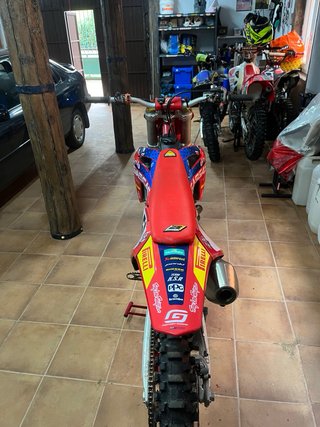 Gas Gas MC 250 Motocross