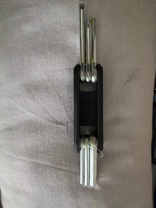 Herramientas Multiusos para Bicicleta
