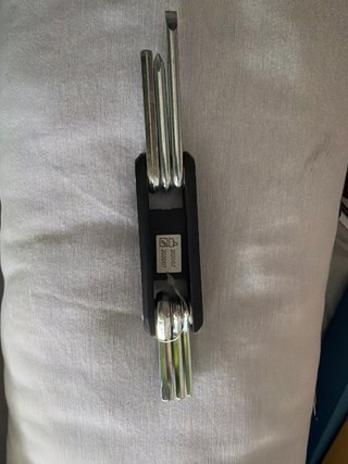 Herramientas Multiusos para Bicicleta