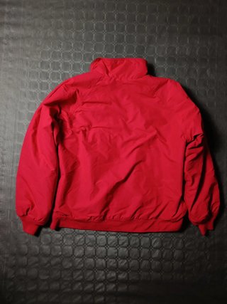 Chaqueta Roja Lands End