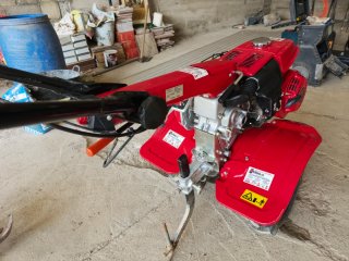 Mulilla Motoazada Honda F506