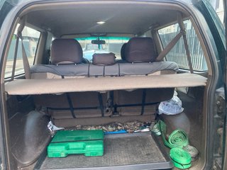 Toyota Land Cruiser 90 2003