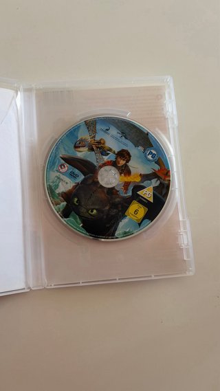 DVD Dragon Trainer 2 Film Animazione DreamWorks
