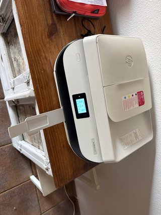 Impresora HP OfficeJet 5232 Blanca
