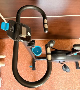 Bicicleta Estática DOMYOS 120