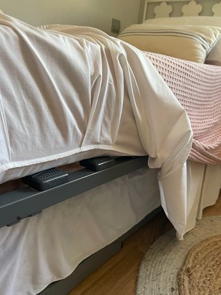 Cama nido con 2 colchones