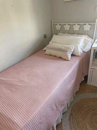 Cama nido con 2 colchones