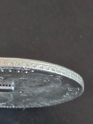 8 Reales Carlos IV 1806 México Resellos Chinos