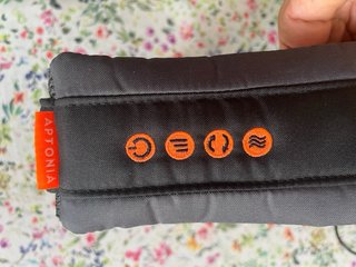Masajeador eléctrico Aptonia