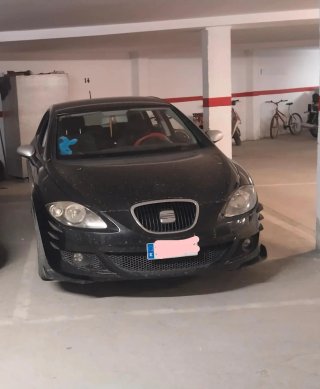 SEAT Leon 2008