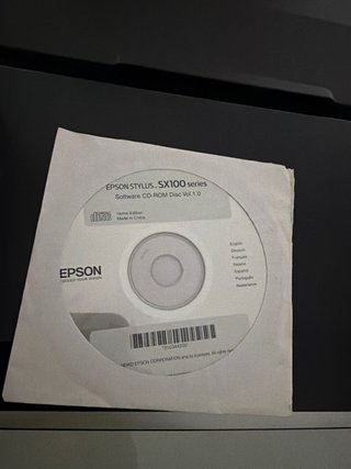 Impresora Epson