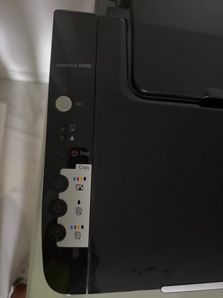 Impresora Epson