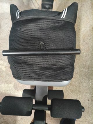 Máquina de musculación Taicor
