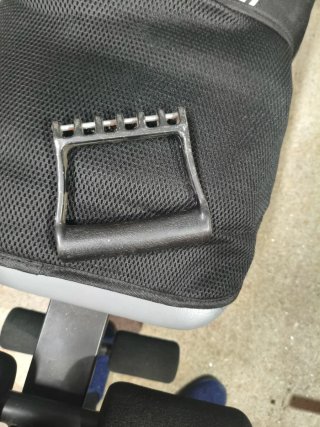Máquina de musculación Taicor
