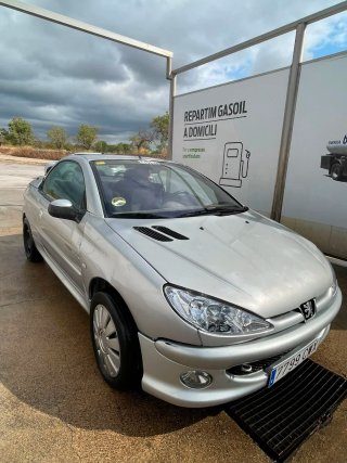 Peugeot 206 2004