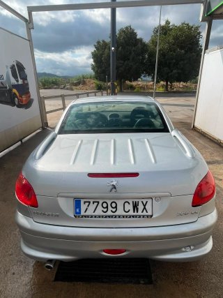 Peugeot 206 2004