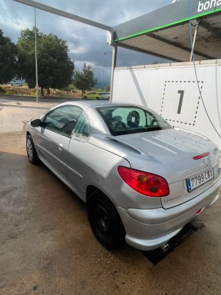 Peugeot 206 2004