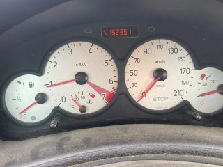Peugeot 206 2004