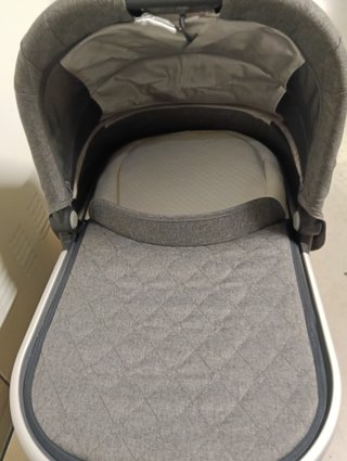 Cochecito Uppababy Cruz con Pack Capazo y BeSafe