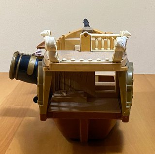 Fisher Price Great Adventures Pirate Ship Nave
