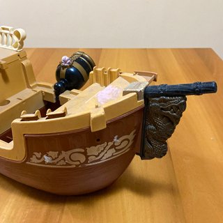 Fisher Price Great Adventures Pirate Ship Nave
