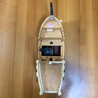 Fisher Price Great Adventures Pirate Ship Nave