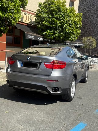 BMW X6 2011
