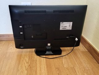 Samsung TV LED 24 HDMI USB