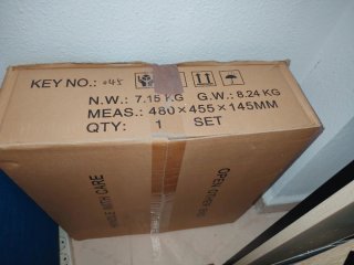 Impresora NUEVA Térmica HiPOS Blanca Modelo SOL801