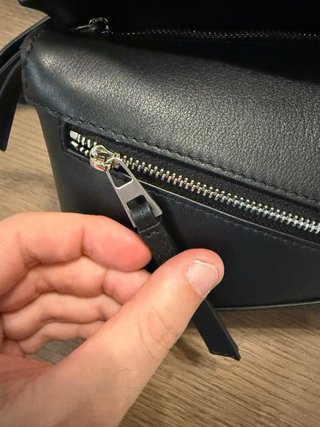Bolso Loewe Puzzle mini negro