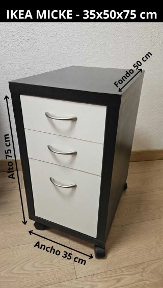 Cajonera IKEA