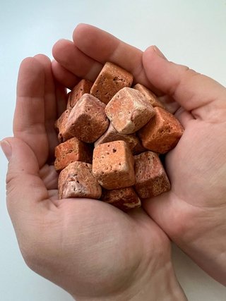 Piedras Cuadradas Pequeñas Decorativas 20 kg